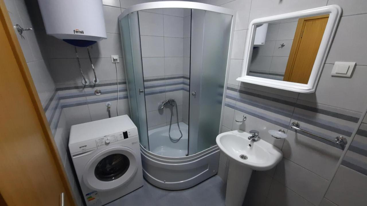 Apartman Seka Διαμέρισμα Ποντγορίτσα Εξωτερικό φωτογραφία