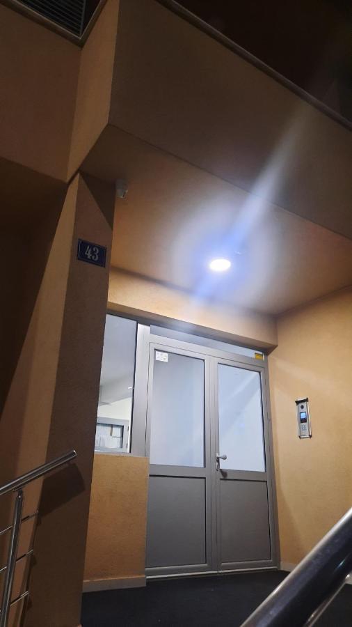 Apartman Seka Διαμέρισμα Ποντγορίτσα Εξωτερικό φωτογραφία